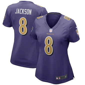 womens-nike-lamar-jackson-purple-baltimore-ravens-alternate